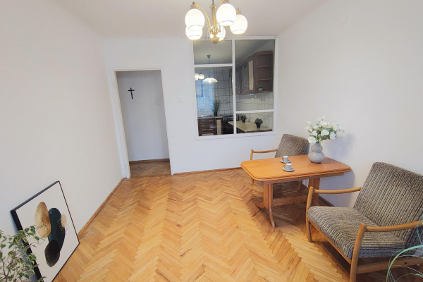 Kielce, Ksm, Sp&oacute;łdzielcza, 2 pokoje / KSM &ndash; ul. Sp&oacute;łdzielcza  37,1 m&sup2;  / Piwnica