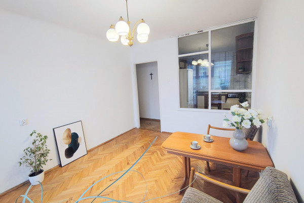 Kielce, Ksm, Sp&oacute;łdzielcza, 2 pokoje / KSM &ndash; ul. Sp&oacute;łdzielcza  37,1 m&sup2;  / Piwnica