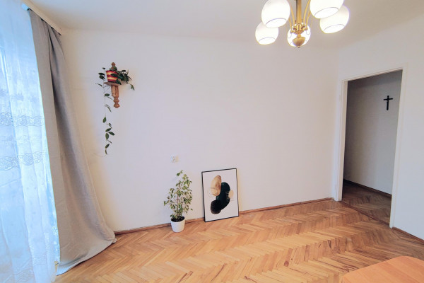 Kielce, Ksm, Sp&oacute;łdzielcza, 2 pokoje / KSM &ndash; ul. Sp&oacute;łdzielcza  37,1 m&sup2;  / Piwnica