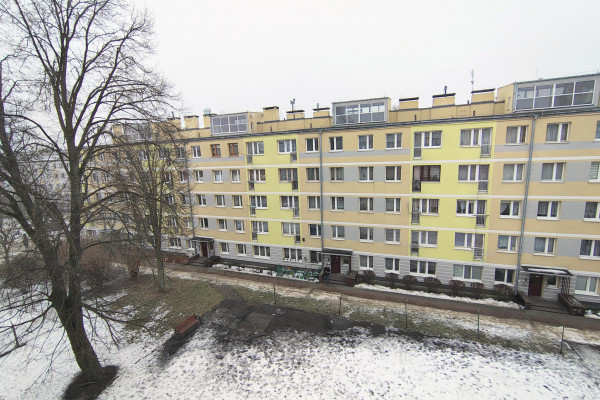 Kielce, Ksm, Sp&oacute;łdzielcza, 2 pokoje / KSM &ndash; ul. Sp&oacute;łdzielcza  37,1 m&sup2;  / Piwnica