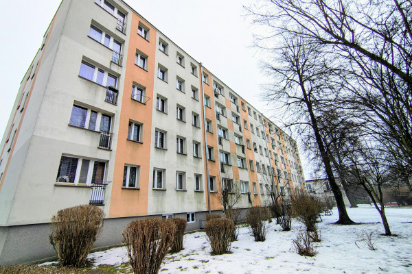 Kielce, Ksm, Sp&oacute;łdzielcza, 2 pokoje / KSM &ndash; ul. Sp&oacute;łdzielcza  37,1 m&sup2;  / Piwnica