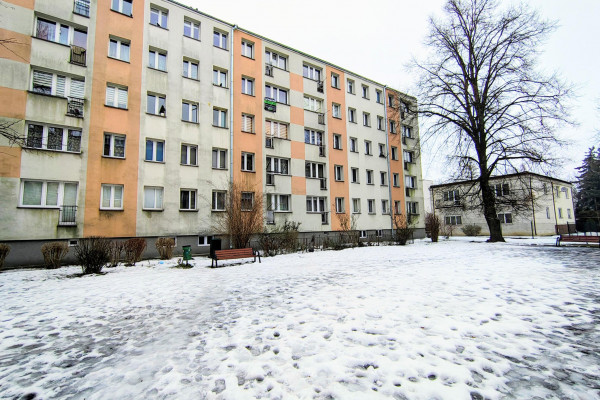 Kielce, Ksm, Sp&oacute;łdzielcza, 2 pokoje / KSM &ndash; ul. Sp&oacute;łdzielcza  37,1 m&sup2;  / Piwnica