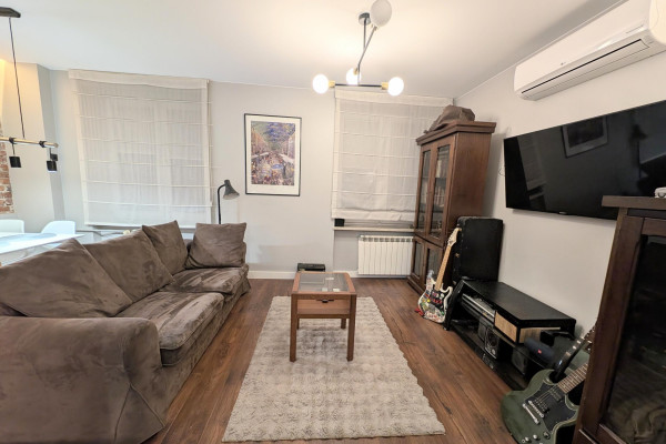 Kielce, Centrum, Sienkiewicza, 2 pokojowy apartament z klimatyzacja Sienkiewicza 1p