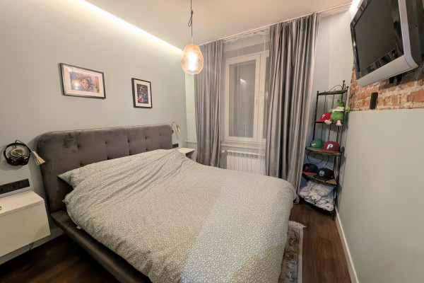 Kielce, Centrum, Sienkiewicza, 2 pokojowy apartament z klimatyzacja Sienkiewicza 1p