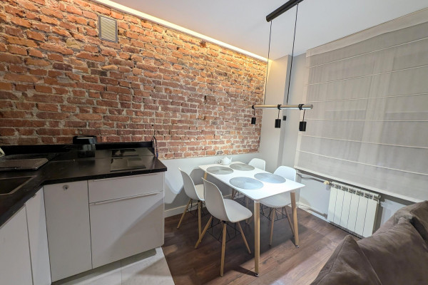 Kielce, Centrum, Sienkiewicza, 2 pokojowy apartament z klimatyzacja Sienkiewicza 1p