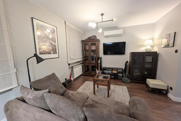 Kielce, Centrum, Sienkiewicza, 2 pokojowy apartament z klimatyzacja Sienkiewicza 1p