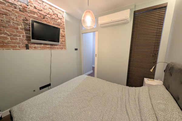 Kielce, Centrum, Sienkiewicza, 2 pokojowy apartament z klimatyzacja Sienkiewicza 1p