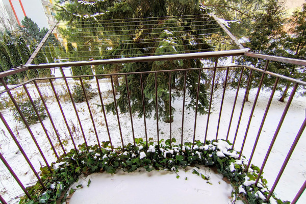 Kielce, Jana Nowaka-Jeziorańskiego, 3 pokoje 59,95 m&sup2;, parter  ul. Jeziorańskiego | Balkon | Kielce