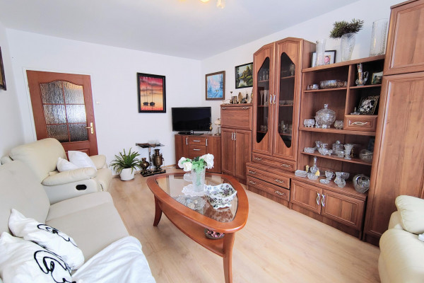 Kielce, Jana Nowaka-Jeziorańskiego, 3 pokoje 59,95 m&sup2;, parter  ul. Jeziorańskiego | Balkon | Kielce