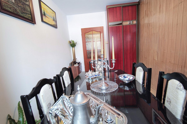 Kielce, Jana Nowaka-Jeziorańskiego, 3 pokoje 59,95 m&sup2;, parter  ul. Jeziorańskiego | Balkon | Kielce