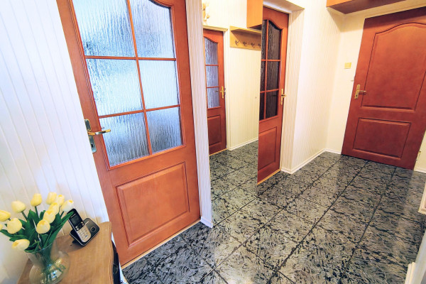 Kielce, Jana Nowaka-Jeziorańskiego, 3 pokoje 59,95 m&sup2;, parter  ul. Jeziorańskiego | Balkon | Kielce