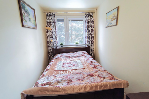 Kielce, Jana Nowaka-Jeziorańskiego, 3 pokoje 59,95 m&sup2;, parter  ul. Jeziorańskiego | Balkon | Kielce