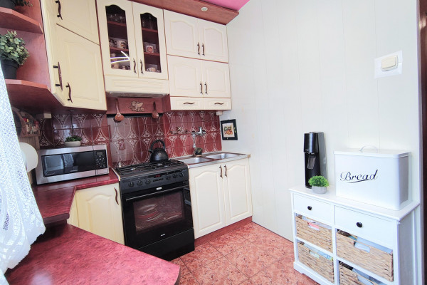 Kielce, Jana Nowaka-Jeziorańskiego, 3 pokoje 59,95 m&sup2;, parter  ul. Jeziorańskiego | Balkon | Kielce