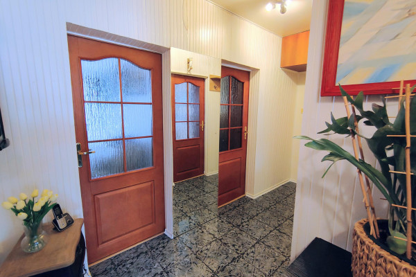 Kielce, Jana Nowaka-Jeziorańskiego, 3 pokoje 59,95 m&sup2;, parter  ul. Jeziorańskiego | Balkon | Kielce