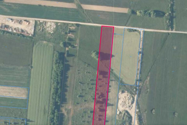 kielecki, G&oacute;rno, G&oacute;rno-Parcele, Działka rolna  8900m2 G&oacute;rno- Parcele 15 km od Kielc