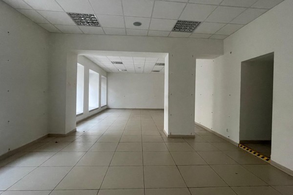 Kielce, Centrum, Sienkiewicza, Lokal w samym sercu Kielc &ndash; ul. Sienkiewicza | 80 m&sup2; | Doskonała lokalizacja