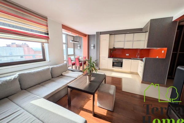 świętokrzyskie, Kielce, Czarn&oacute;w, Jagiellońska, Mieszkanie widokowe Kielce Jagiellońska 2010rok