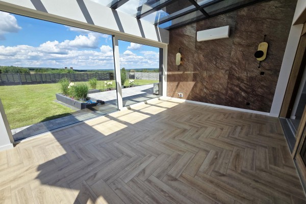 konecki, Smyk&oacute;w, Salata, Luksusowy duży dom na sprzedaż pow 227.13m2