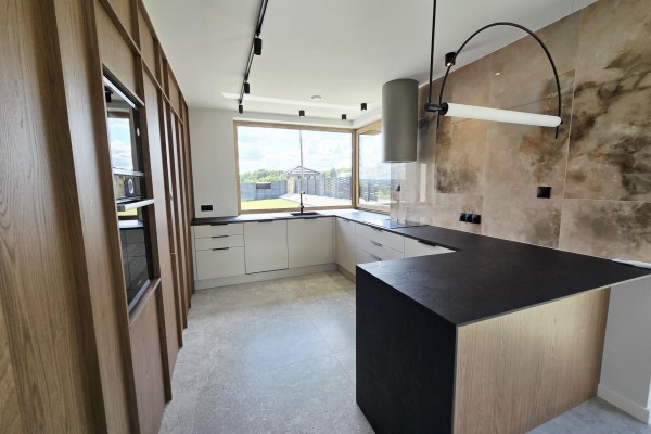 konecki, Smyk&oacute;w, Salata, Luksusowy duży dom na sprzedaż pow 227.13m2