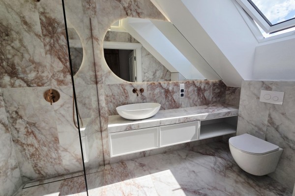 konecki, Smyk&oacute;w, Salata, Luksusowy duży dom na sprzedaż pow 227.13m2