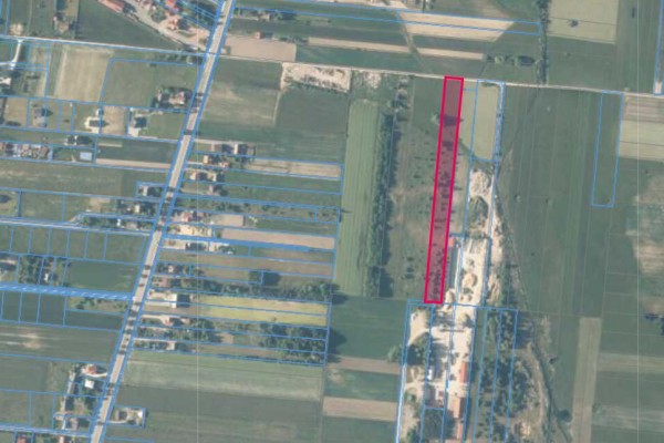 świętokrzyskie, kielecki, G&oacute;rno, G&oacute;rno-Parcele, Działka rolna  8900m2 G&oacute;rno- Parcele 15 km od Kielc