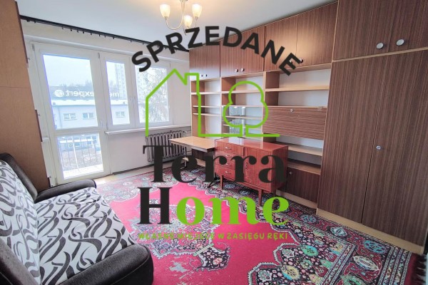 świętokrzyskie, Kielce, Ksm, Wielkopolska, KSM &ndash; 3 pokoje z balkonem | 52,6 m&sup2; | Idealne pod inwestycję