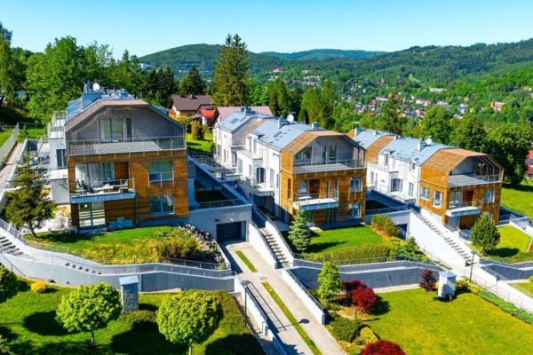 cieszyński, Wisła, Juliana Ochorowicza, Magic Ski&Bike Wisła apartament na sprzedaż