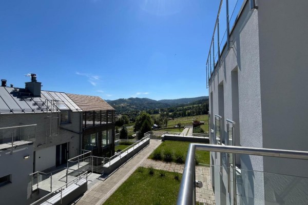 cieszyński, Wisła, Juliana Ochorowicza, Magic Ski&Bike Wisła apartament na sprzedaż