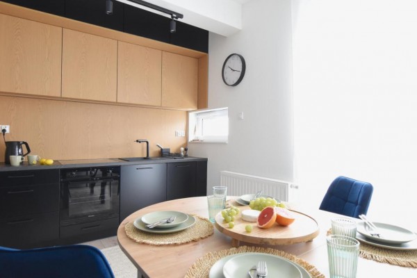 cieszyński, Wisła, Juliana Ochorowicza, Magic Ski&Bike Wisła apartament na sprzedaż