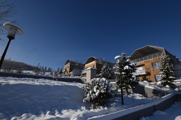 cieszyński, Wisła, Juliana Ochorowicza, Magic Ski&Bike Wisła apartament na sprzedaż