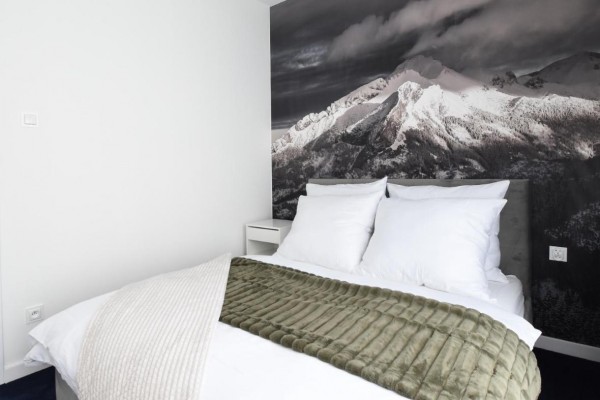 cieszyński, Wisła, Juliana Ochorowicza, Magic Ski&Bike Wisła apartament na sprzedaż