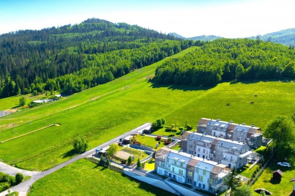 cieszyński, Wisła, Juliana Ochorowicza, Magic Ski&Bike Wisła apartament na sprzedaż