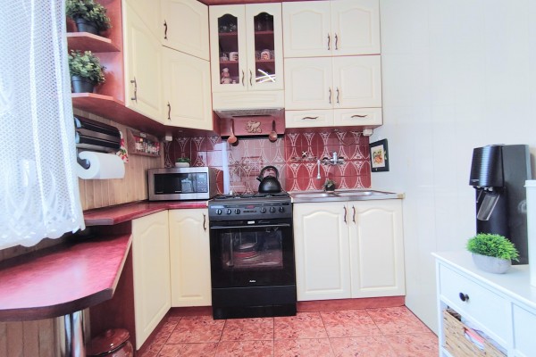 Kielce, Jana Nowaka-Jeziorańskiego, 3 pokoje 59,95 m&sup2;, parter  ul. Jeziorańskiego | Balkon | Kielce