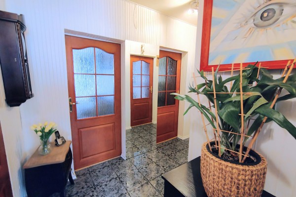 Kielce, Jana Nowaka-Jeziorańskiego, 3 pokoje 59,95 m&sup2;, parter  ul. Jeziorańskiego | Balkon | Kielce