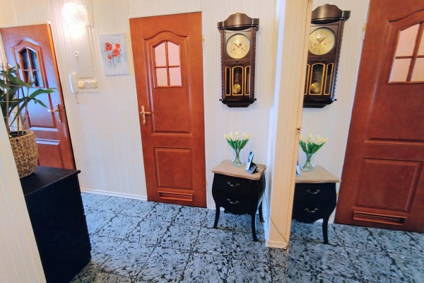 Kielce, Jana Nowaka-Jeziorańskiego, 3 pokoje 59,95 m&sup2;, parter  ul. Jeziorańskiego | Balkon | Kielce