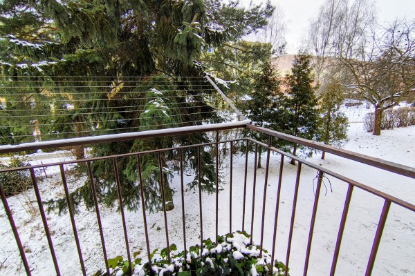 Kielce, Jana Nowaka-Jeziorańskiego, 3 pokoje 59,95 m&sup2;, parter  ul. Jeziorańskiego | Balkon | Kielce