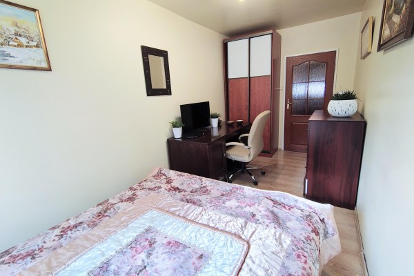 Kielce, Jana Nowaka-Jeziorańskiego, 3 pokoje 59,95 m&sup2;, parter  ul. Jeziorańskiego | Balkon | Kielce