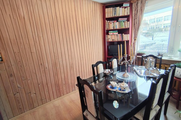 Kielce, Jana Nowaka-Jeziorańskiego, 3 pokoje 59,95 m&sup2;, parter  ul. Jeziorańskiego | Balkon | Kielce