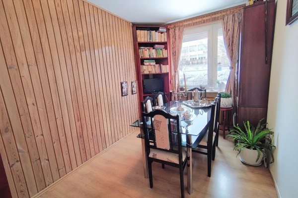 Kielce, Jana Nowaka-Jeziorańskiego, 3 pokoje 59,95 m&sup2;, parter  ul. Jeziorańskiego | Balkon | Kielce