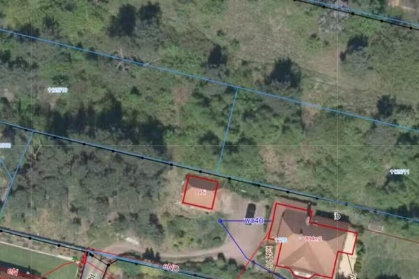 Kielce, Wojska Polskiego, Dwie działki w Kielcach o powiechdni 2362m2