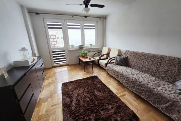 Kielce, Ksm, Romualda, Na sprzedaz 3 pokojowe mieszkanie Ksm Kielce