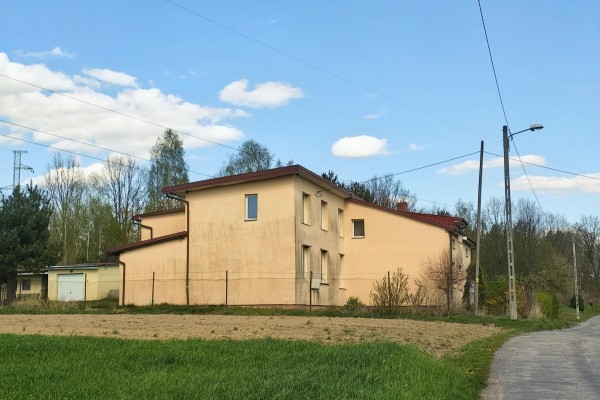 Kielce, Łazy, Kaczowa, Dom pod działalność gospodarczą w Kielcach, Łazy