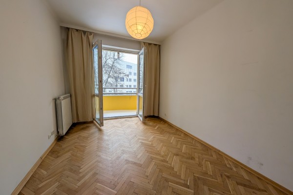 Kielce, Centrum, Bema, Mieszkanie 48m2 Kielce ul. Bema 1piętro, 2 balkony