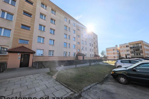 świętokrzyskie, Kielce, Podkarcz&oacute;wka, Kalcytowa, Kawalerka z osoba kuchnia i balkonem parter Kalcytowa