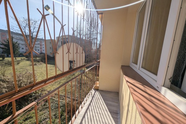 Kielce, Podkarcz&oacute;wka, Kalcytowa, Kawalerka z balkonem na sprzedaż Podkarcz&oacute;wka Parter