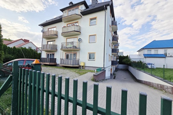 Kielce, Ksm, Leszczyńska, Mieszkanie 44m2 ul Leszczyńska os KSM