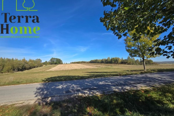 świętokrzyskie, kielecki, Bodzentyn, Wiącka, Dwie osobne działki po 3300m2 Wiącka