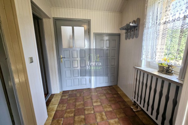 kielecki, Mni&oacute;w, Przełom, Dom Jednorodzinny  z dużą działką 6900m2