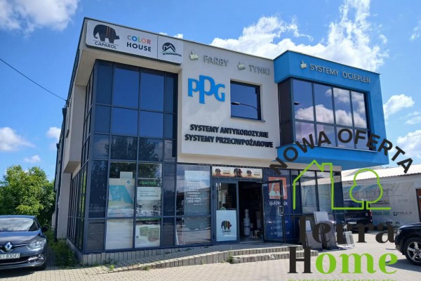 świętokrzyskie, Kielce, Skrzetlewska, Pietro w budynku na wynajem 230m&sup2;