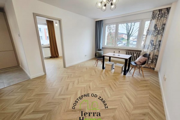 świętokrzyskie, Kielce, Ksm, Tomasza Zielińskiego, Mieszkanie po generalnym remoncie &ndash; 37 m&sup2; | KSM, ul. Zielińskiego, Kielce